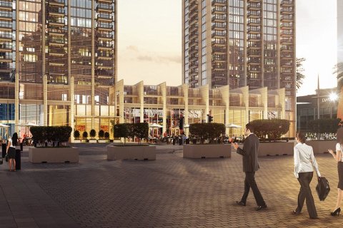 Apartment in Downtown Dubai (Downtown Burj Dubai), Dubai 3 bedrooms № 113819