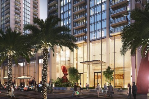 Apartment in Downtown Dubai (Downtown Burj Dubai), Dubai 3 bedrooms № 113819 - photo 2