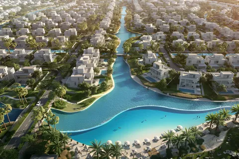 Villa à Dubai, 4 chambres, № 113825