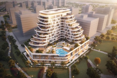Apartment in Dubai 2 bedrooms, 107 sq.m. № 12130 - photo 4