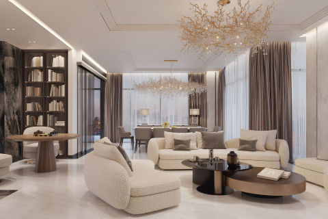 Apartment in Dubai 2 bedrooms, 107 sq.m. № 12130 - photo 11