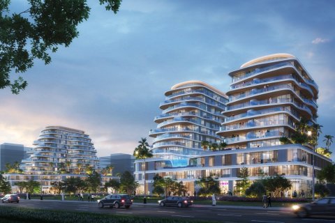 Apartment in Dubai 2 bedrooms, 107 sq.m. № 12130