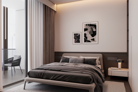 Apartment in Dubai 2 bedrooms, 107 sq.m. № 12130 - photo 10