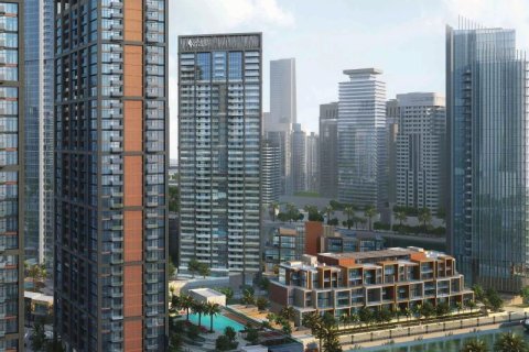 Appartement à Dubai, 1 chambre, 62.63 m², № 12128