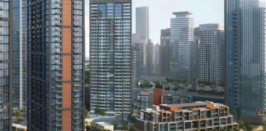 Apartment in Dubai 1 bedroom, 62.63 sq.m. № 12128