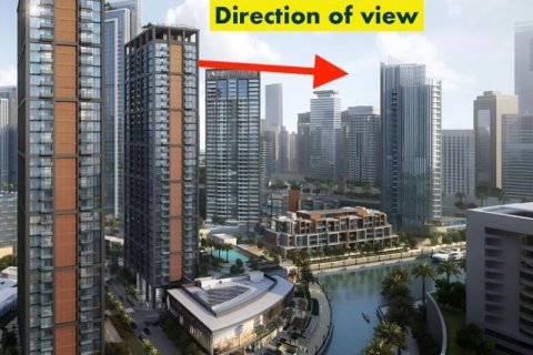 Apartment in Dubai 1 bedroom, 62.63 sq.m. № 12128 - photo 2