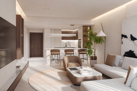 Apartment in Dubai 1 bedroom, 73 sq.m. № 12129 - photo 6