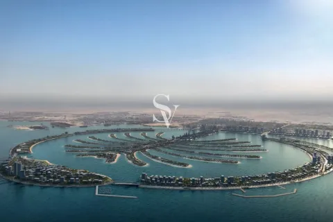 Купить земельный участок в Palm Jebel Ali, Дубай: 2437м², № 90949 - фото 2