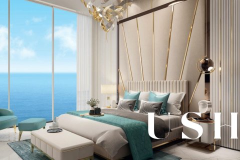 Appartement à Maritime City, Dubai, studio, 40 m², № 39399