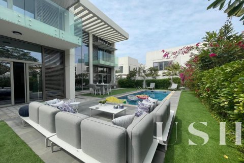 Villa à District One, Mohammed Bin Rashid City, Dubai, 4 chambres, 738 m², № 39398 - photo 5
