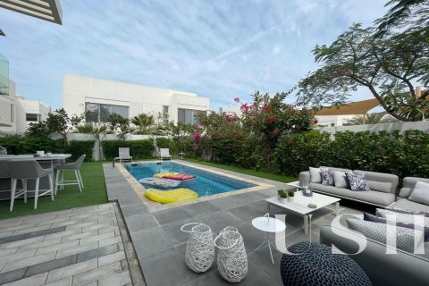 Villa à District One, Mohammed Bin Rashid City, Dubai, 4 chambres, 738 m², № 39398 - photo 9
