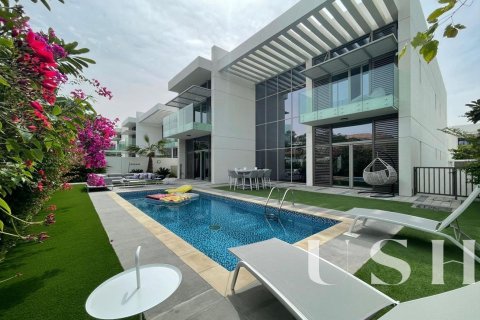 Villa à District One, Mohammed Bin Rashid City, Dubai, 4 chambres, 738 m², № 39398 - photo 10