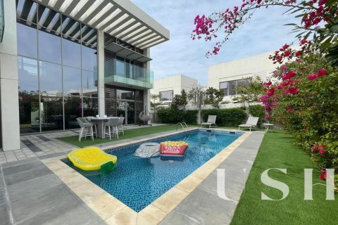 Villa in District One, Mohammed Bin Rashid City, Dubai 4 bedrooms, 738 sq.m. № 39398