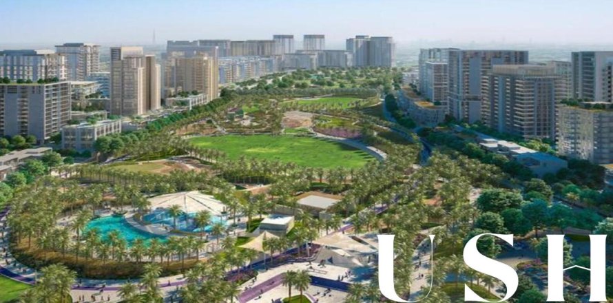 Apartment in Dubai Hills Estate, Dubai 1 bedroom, 60 sq.m. № 42314