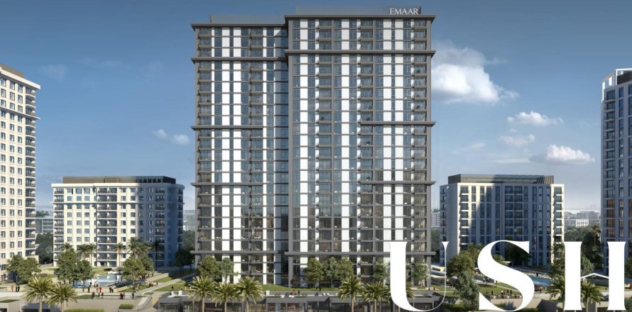 Appartement à Dubai Hills Estate, Dubai, 1 chambre, 60 m², № 42315