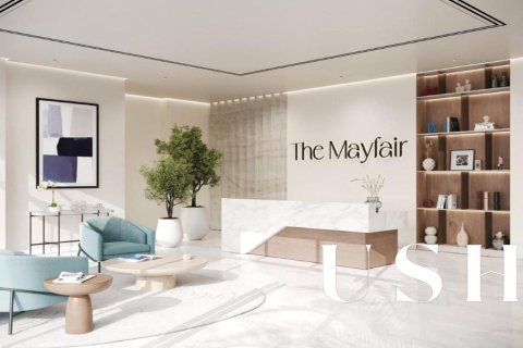 Appartement à Town Square, Dubai, 2 chambres, 111 m², № 42317