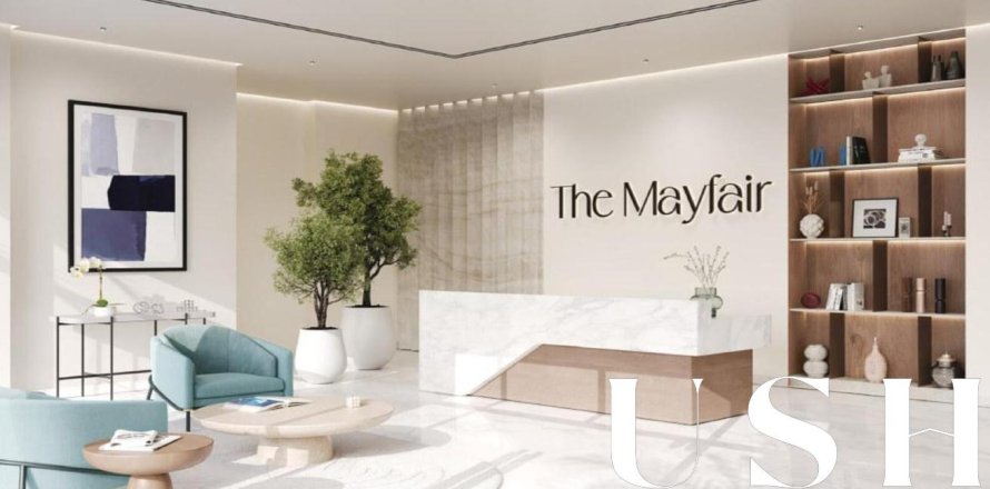 Apartment in Town Square, Dubai 2 bedrooms, 111 sq.m. № 42317