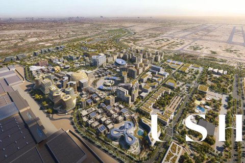 Villa à Dubai, 5 chambres, 428 m², № 42304