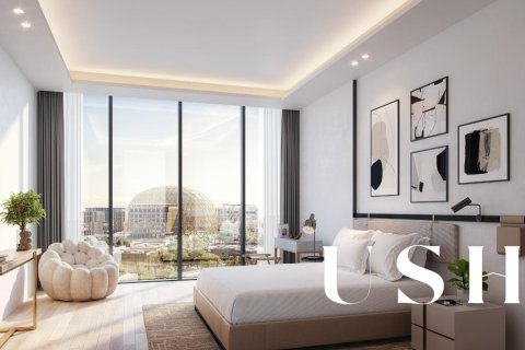 Apartment in Dubai 1 bedroom, 87 sq.m. № 42303