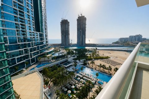 Квартира в Джумейра Бич Резиденс, Дубай, 2 спальни, 152.02м², № 142118