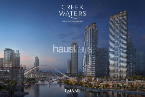 Apartment in Dubai Creek Harbour (The Lagoons), Dubai 1 bedroom, 70 sq.m. № 43611