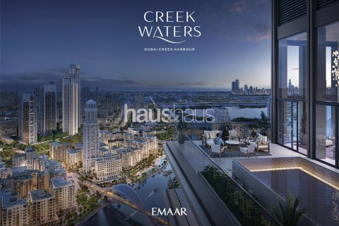 Apartment in Dubai Creek Harbour (The Lagoons), Dubai 1 bedroom, 70 sq.m. № 43611 - photo 10