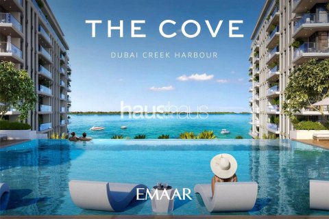 Maison de ville à The cove, Dubai Creek Harbour (The Lagoons), Dubai, 3 chambres, 229 m², № 43599 - photo 2
