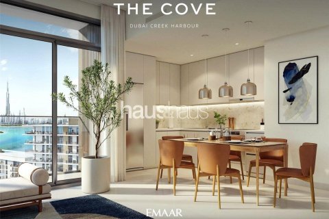 Maison de ville à The cove, Dubai Creek Harbour (The Lagoons), Dubai, 3 chambres, 229 m², № 43599 - photo 3