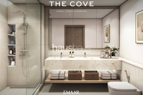 Maison de ville à The cove, Dubai Creek Harbour (The Lagoons), Dubai, 3 chambres, 229 m², № 43599 - photo 8