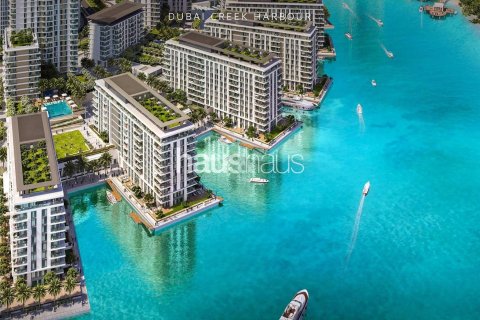 Townhouse in The cove, Dubai Creek Harbour (The Lagoons), Dubai 3 bedrooms, 229 sq.m. № 43599