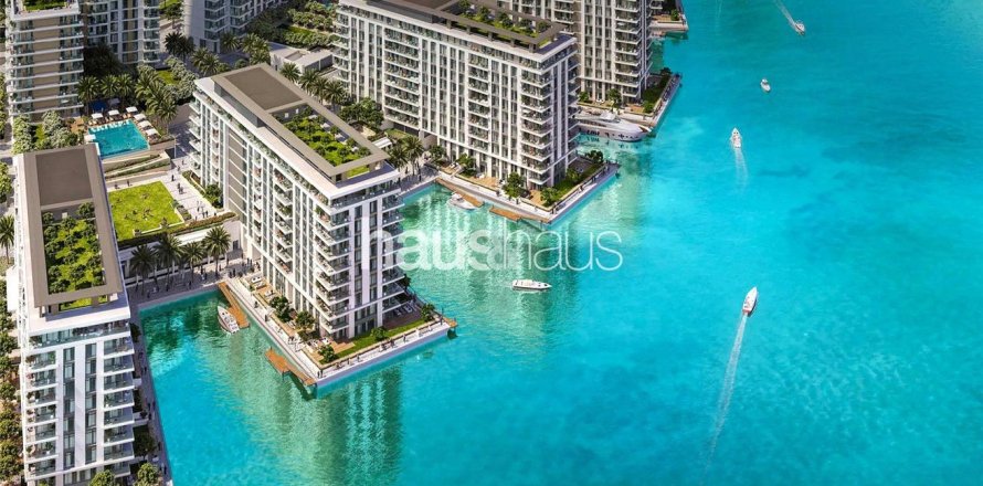 Maison de ville à The cove, Dubai Creek Harbour (The Lagoons), Dubai, 3 chambres, 229 m², № 43599