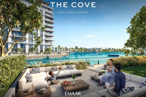Maison de ville à The cove, Dubai Creek Harbour (The Lagoons), Dubai, 3 chambres, 229 m², № 43599 - photo 5
