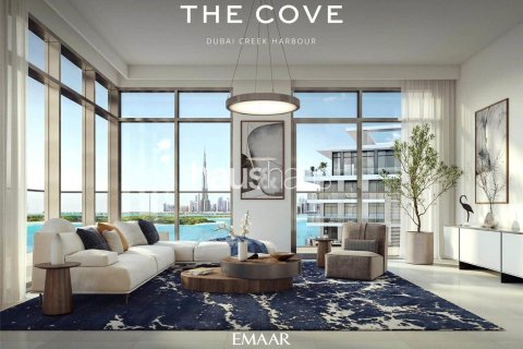 Maison de ville à The cove, Dubai Creek Harbour (The Lagoons), Dubai, 3 chambres, 229 m², № 43599 - photo 6
