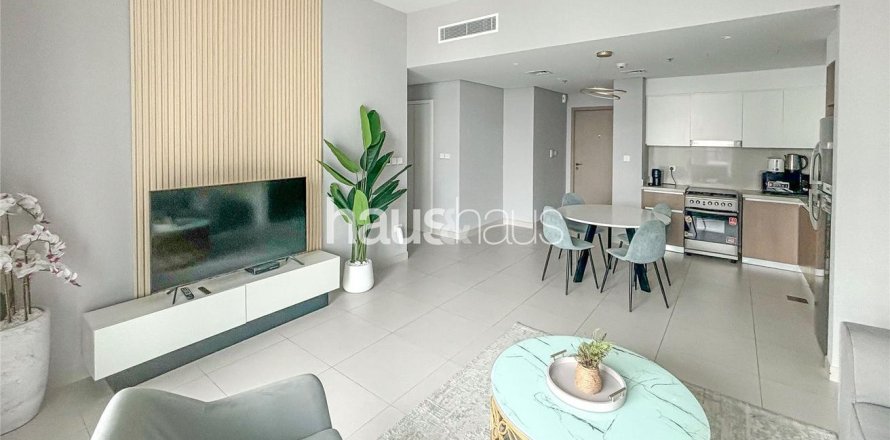 Apartment in Dubai Creek Harbour (The Lagoons), Dubai 2 bedrooms, 123 sq.m. № 43612