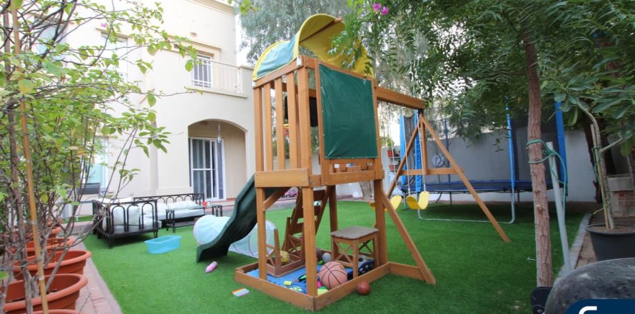 Villa à Springs 11, The Springs, Dubai, 2 chambres, 167 m², № 98671