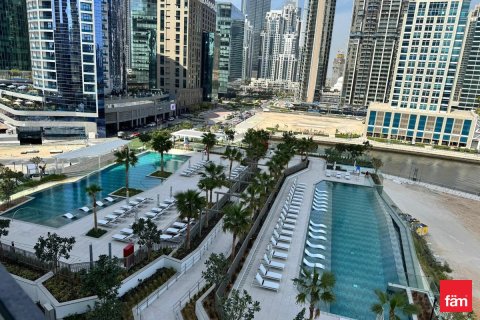 Appartement à Business Bay, Dubai, 1 chambre, 60.9 m², № 90420