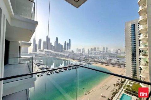 Appartement à Dubai Harbour, Dubai, 2 chambres, 59.6 m², № 90421