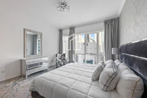 Apartamento en Al Majara, Dubai Marina, Dubai, 3 dormitorios, 191 m², № 141221 - foto 19