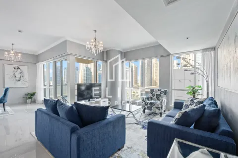 Apartamento en Al Majara, Dubai Marina, Dubai, 3 dormitorios, 191 m², № 141221 - foto 3