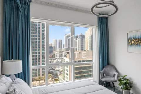 Apartamento en Al Majara, Dubai Marina, Dubai, 3 dormitorios, 191 m², № 141221 - foto 10