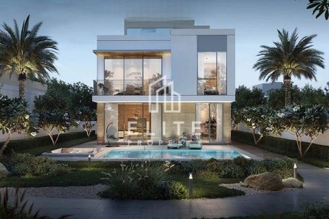 Villa à The Valley, Dubai, 4 chambres, 405 m², № 141202
