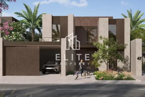Villa à Dubai, 4 chambres, 311 m², № 141208