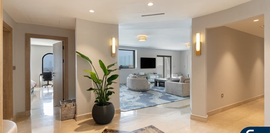 Penthouse in Kingdom of Sheba, Palm Jumeirah, Dubai 4 bedrooms, 583 sq.m. № 79135