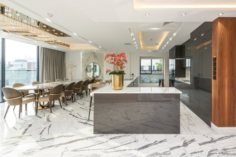 Villa en Palm Jumeirah, Dubai, 6 dormitorios, 1449 m², № 3757 - foto 6