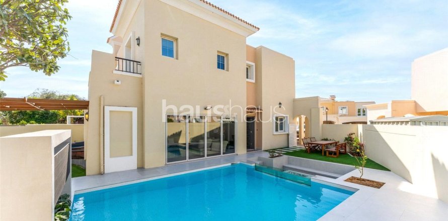 Maison de ville à Al Reem, Arabian Ranches, Dubai, 3 chambres, 253 m², № 43375