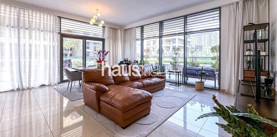 Квартира в Park Heights, Дубай Хилс Эстейт, Дубай, 3 спальни, 227м², № 43364
