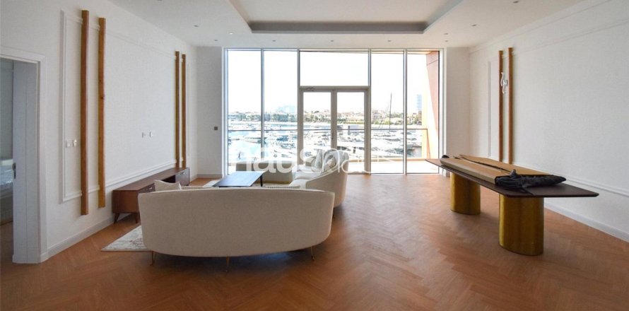 Apartamento en Oceana, Palm Jumeirah, Dubai, 1 dormitorio, 128 m², № 43365
