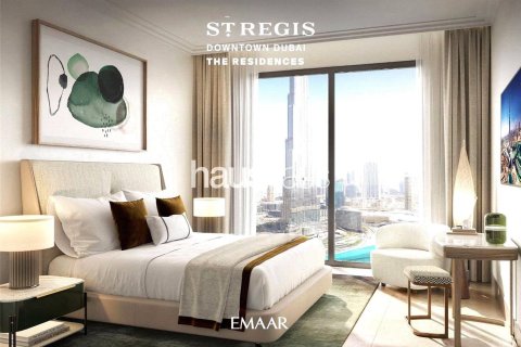 Apartamento en Downtown Dubai (Downtown Burj Dubai), Dubai, 1 dormitorio, 76 m², № 43377 - foto 2