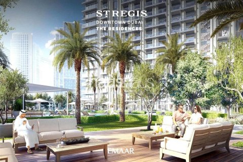 Apartamento en Downtown Dubai (Downtown Burj Dubai), Dubai, 1 dormitorio, 76 m², № 43377 - foto 6