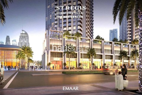 Apartamento en Downtown Dubai (Downtown Burj Dubai), Dubai, 1 dormitorio, 76 m², № 43377 - foto 8